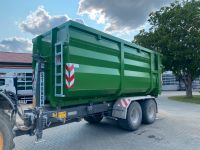 Abrollcontainer Silagecontainer Bayern - Neumarkt i.d.OPf. Vorschau