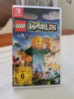 Nintendo switch Spiel Lego Worlds Niedersachsen - Barßel Vorschau