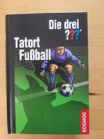 Die Drei ??? "Tatort Fußball" Niedersachsen - Hillerse Vorschau