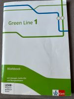 Green line 1 Lösungsbuch zum Workbook Hessen - Lollar Vorschau