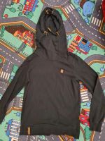 Naketano Kapuzenpullover Hoodie schwarz Gr.  M Nordvorpommern - Landkreis - Marlow Vorschau