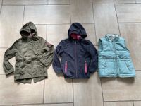 * neuwertig * H&M Weste, Parker softshell Jacke 122 128 Nordrhein-Westfalen - Lüdenscheid Vorschau