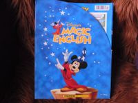 24 x Lern -Magazine Disneys Magic English + 8 xVHS Video-Cassett Rheinland-Pfalz - Rommersheim Vorschau