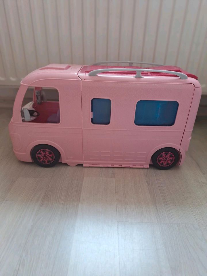 Barbie Wohnmobil in Dresden