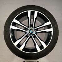 Original 20" BMW X5 F15 X6 F16 Styling 468 Sommerräder Alufelgen Nordrhein-Westfalen - Holzwickede Vorschau