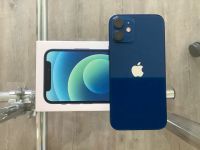 iPhone 12 mini in Blue mit 256GB Bayern - Gauting Vorschau