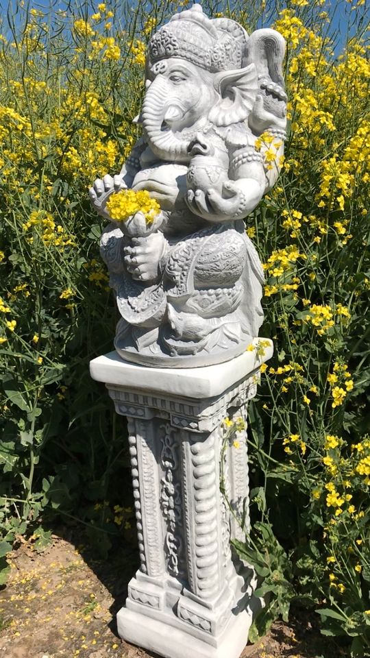 ‼️Ganesha Elefantengott Elefant Buddha Shiva Tempelwächter Hindu in Dortmund