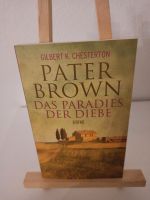 Krimi Thriller Das Paradies der Diebe Pater Brown Baden-Württemberg - Riedlingen Vorschau