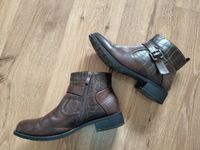 Gatisa Damen Boots/Stiefeletten, Grösse 39, braun Nordrhein-Westfalen - Kürten Vorschau
