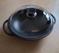 Wok Berendes Pfanne 32cm/Servierpfanne  / mit Glasdeckel Eimsbüttel - Hamburg Eimsbüttel (Stadtteil) Vorschau