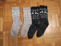 2x warme Wollsocken (Gr. 35) Stuttgart - Stammheim Vorschau