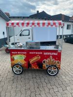Maiswagen Imbissstand  Hotdog imbisswagen kartoffelspirale kochen Niedersachsen - Hildesheim Vorschau