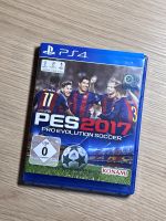 PES 2017 PS 4 Playstation 4 Hessen - Edermünde Vorschau