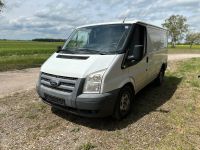 Ford Transit Diesel Bayern - Nersingen Vorschau