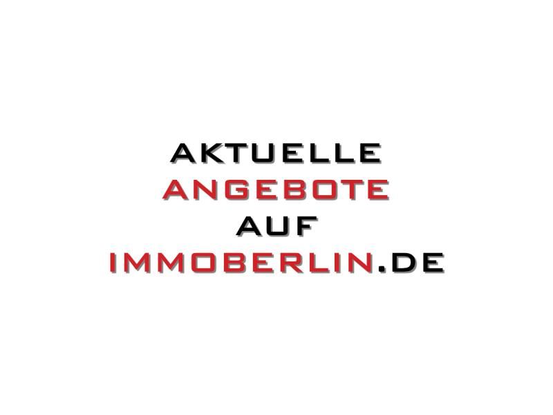 IMMOBERLIN.DE - Frisch sanierte vermietete Altbauwohnung in angenehmer Stadtlage in Berlin