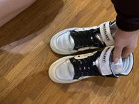 Originale MCM Sneaker Damen Größe 37 Düsseldorf - Bilk Vorschau