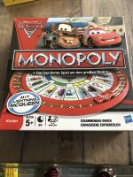 Cars Monopoly Disney Saarland - Freisen Vorschau