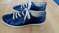 Ecco Halbschuhe / Sneaker Gr.38 Summer Zone (dunkelblau - marine) Baden-Württemberg - Heilbronn Vorschau
