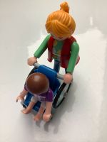 Playmobil Figuren Frau Kind Rollstuhl Niedersachsen - Sarstedt Vorschau