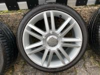 Alu Sommer Räder 18 Zoll Reifen 225/40 18 Audi A3 S3 8P Baden-Württemberg - Untergruppenbach Vorschau