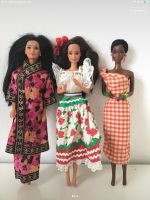 Chinese Barbie 27,- €    Mexican B Ware 22,- €   African 37,- € Kreis Pinneberg - Wedel Vorschau