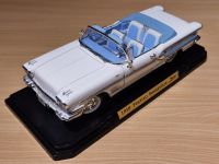 Pontiac Boneville 1958 (Modellauto Road Signature 1:18) Baden-Württemberg - Rutesheim   Vorschau