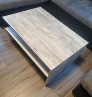 Couchtisch / Tisch grau/Weiß Beton Optik Sachsen - Kirchberg Vorschau