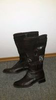 Damen Stiefel "Tamaris" braun Gr. 37 Bayern - Pfaffenhofen a.d. Ilm Vorschau