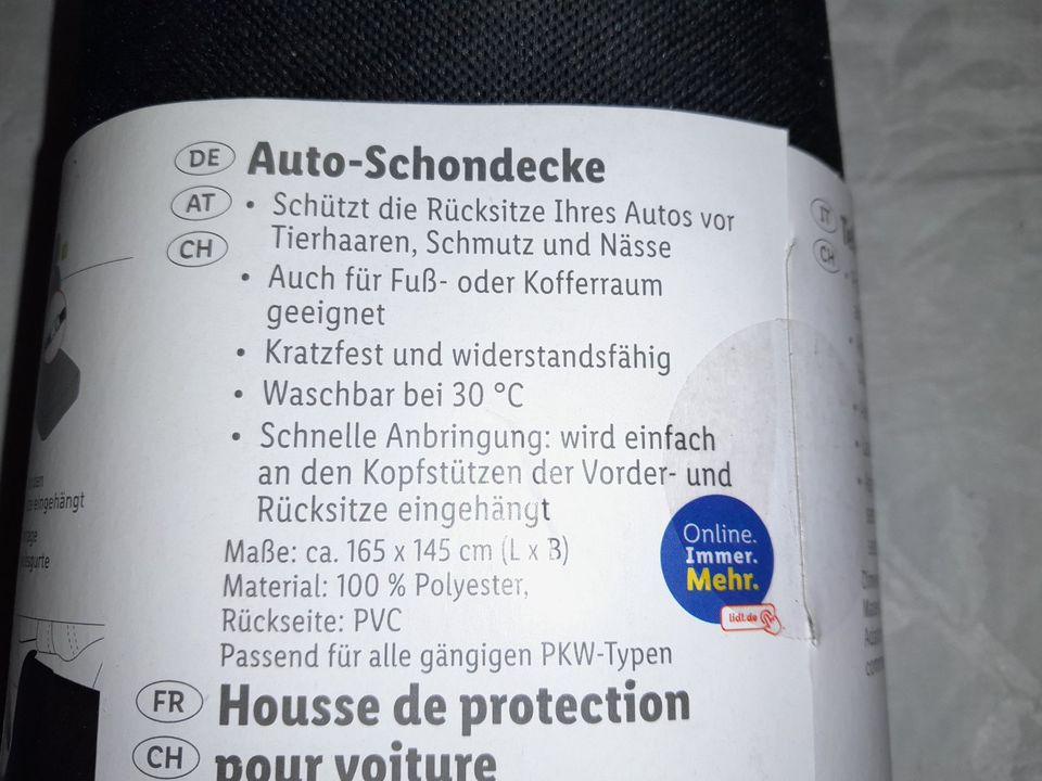 Auto Schondecke in Brüggen