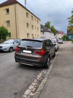 BMW x3 " Panorama, Anhängerkupplung" Bayern - Augsburg Vorschau