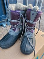 Jack Wolfskin Damen Stiefel Winterschuhe Schuhe Gr 36 Bayern - Bad Abbach Vorschau