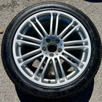 1 X ORIGINAL 19" ALUFELGE MERCEDES E-KLASSE A2114011802 #1HTS Bayern - Bad Tölz Vorschau