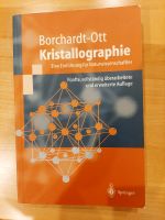 Kristallographie Springer Verlag Borchardt-Ott Saarland - Quierschied Vorschau