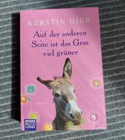 Auf der anderen Seite ist das Gras viel grüner- Kerstin Gier Rheinland-Pfalz - Nußbach Vorschau