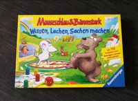 Brettspiel Ravensburger Mäuseschlau & Bärenstark, wie Neu,  ab 5+ Nordrhein-Westfalen - Gladbeck Vorschau