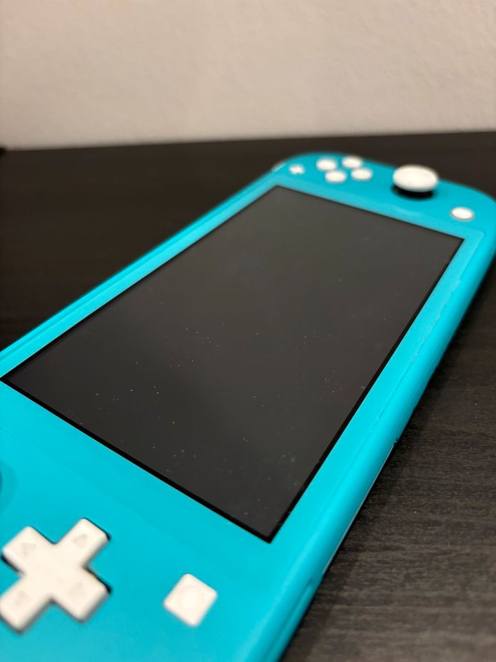 Nintendo Switch Lite Blau in Ahaus