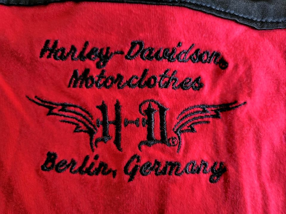 Original Harley Davidson Top Damen in Oberdorla