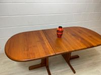 Vintage massiv Teak Esstisch dining table danish mid century 70er Niedersachsen - Delmenhorst Vorschau