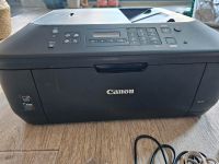 Canon Kopierer/Fax/Scanner/Drucker Thüringen - Weimar Vorschau