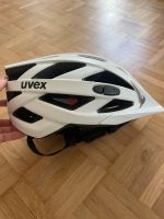 uvex Fahrradhelm weiß unisex Altstadt-Lehel - München/Lehel Vorschau