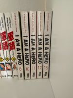 I am a Hero Manga Band 8, 10-13 NEU OVP Carlsen West - Höchst Vorschau
