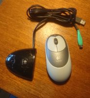 Kabellose Maus, Wireless Mouse, Funkmaus, Computermaus - Logitech Wandsbek - Hamburg Marienthal Vorschau