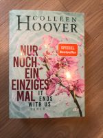 Colleen Hoover, Nur noch ein einziges Mal Baden-Württemberg - Überlingen Vorschau