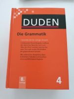 DUDEN Grammatik 8.Auflage Hessen - Biebertal Vorschau