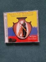 2 CD's Andenmusik Milton Sanchez Harfe Flöte sehr schön beide neu Niedersachsen - Wolfenbüttel Vorschau