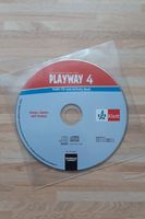 Audio-CD "Playway 4" zum Activity Book von Klett Thüringen - Meiningen Vorschau