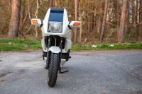 BMW K100 RS ➥ H-Zulassung Oldtimer mit Orginal BMW Koffer System Rheinland-Pfalz - Edenkoben Vorschau