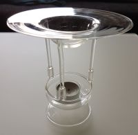 filigrane Duftlampe aus Glas Nordrhein-Westfalen - Bergisch Gladbach Vorschau