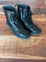 Original Dr. Martens / Größe 39 / schwarz Hochglanz. Innenstadt - Köln Altstadt Vorschau