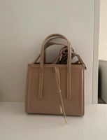 Zara Tasche Nude beige Friedrichshain-Kreuzberg - Kreuzberg Vorschau